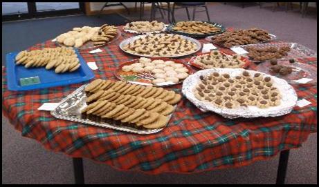 Cookie Bake Sale