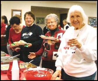 Dorcas Christmas Party