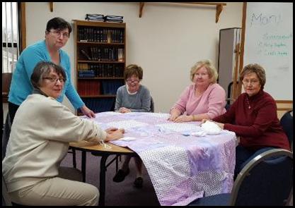 Quilting